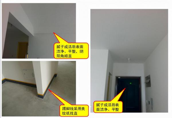 （住宅類）裝修施工工藝工法及節點