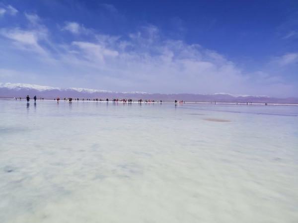 老臘西北行之二《湛藍的湖》 老臘西北行之二《湛藍的湖》