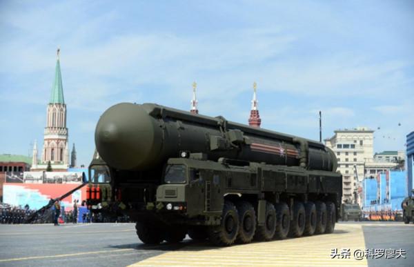 中國有東風-41，俄羅斯有亞爾斯，為何美國卻沒有機動洲際導彈？