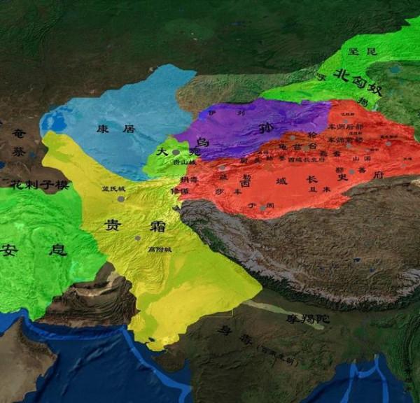 大宛是何人建立的，漢朝為何不遠萬里徵大宛，大宛又是如何滅亡的