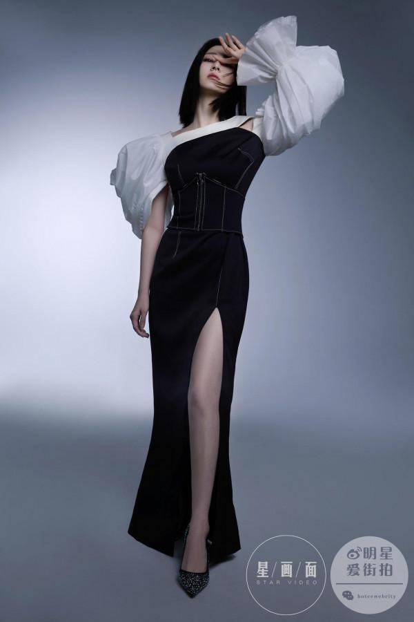 星畫面時尚x葉青 凌霄攀可達