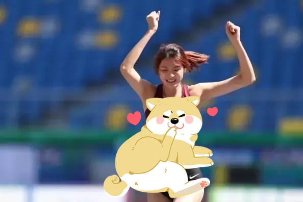 中國田徑史上十大美女，劉翔妻子吳莎攜奧運冠軍劉詩穎鞏立姣入選