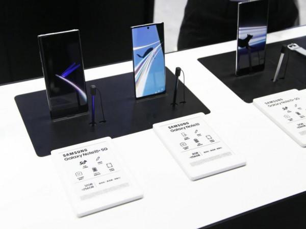 Galaxy Note10+|當家旗艦，價效比首選