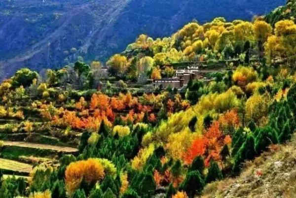 我國隱藏的“女兒國”，一個真正的世外桃源