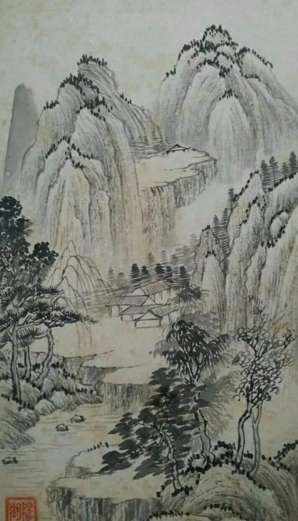 醇夫家藏真賞之一「原創」