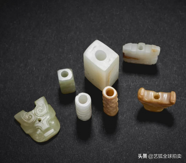 古玉鑑賞 | 從清代螃蟹到明清玉琮