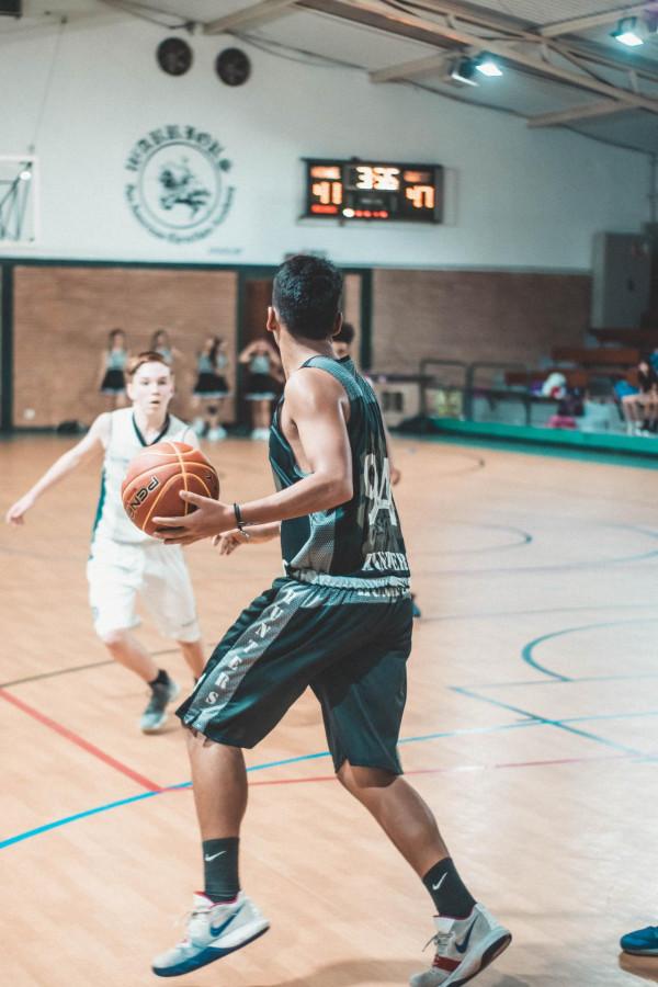 長期打籃球身體會出現什麼變化？