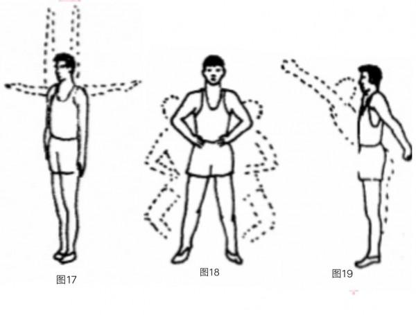 武術散打訓練秘中秘