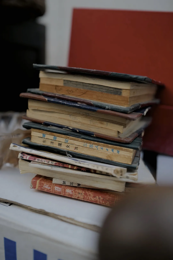 無弄堂，不上海