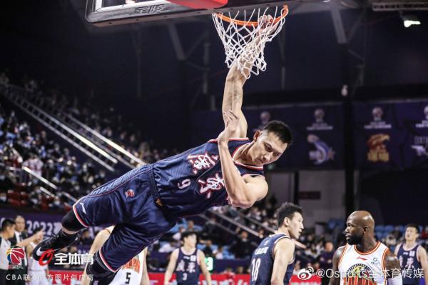 險遭26分逆轉！易建聯23+11杜潤旺9投全中20分 廣東擒吉林奪3連勝