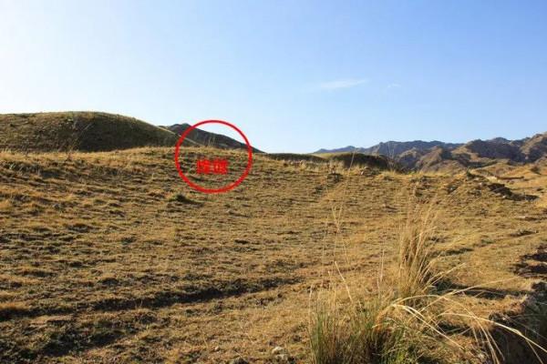 徒步戰國趙北長城（08）：哈德門溝——大壩溝