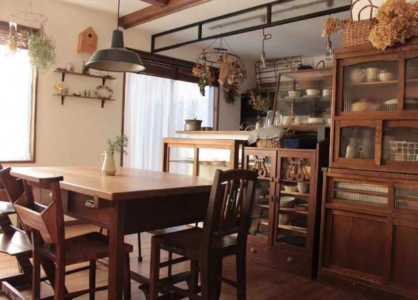 日本主婦帶娃回鄉生活，打造自然原木之家，活成無數人羨慕的樣子