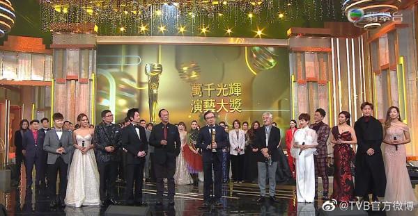 恭喜！譚俊彥摘雙料視帝，林夏薇人生首度封后，獲獎名單全公佈