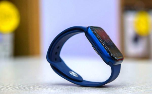 大年初一，蘋果Apple Watch，錶盤又有煙花放