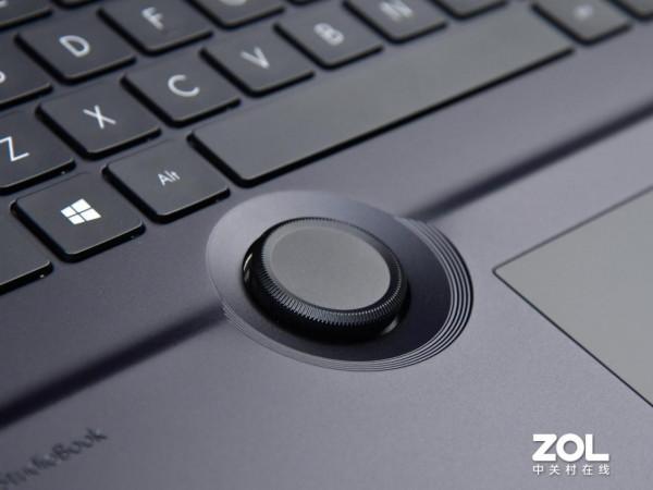 筆記本上有旋鈕？效能釋放還賊猛 華碩ProArt創16