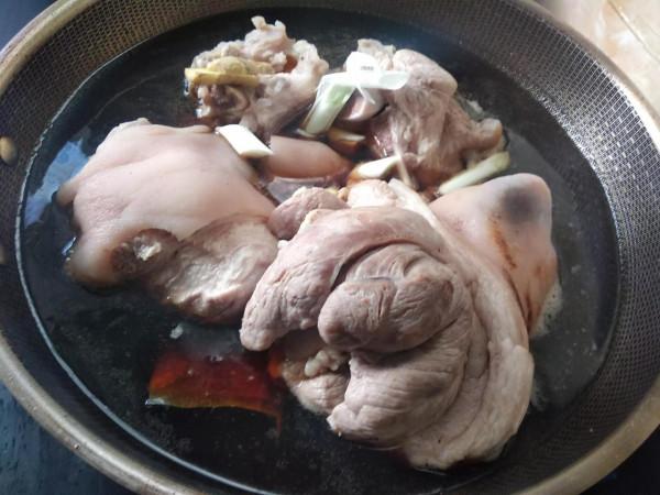 過年烀肉，大塊烀還是小塊烀？弄懂後：肉爛入味，耐放還不幹柴