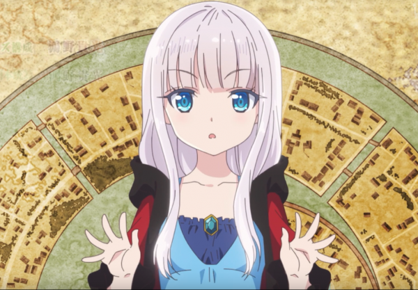 新番出現五分鐘啞劇，石錘導演已經不是首次，疑是經費問題