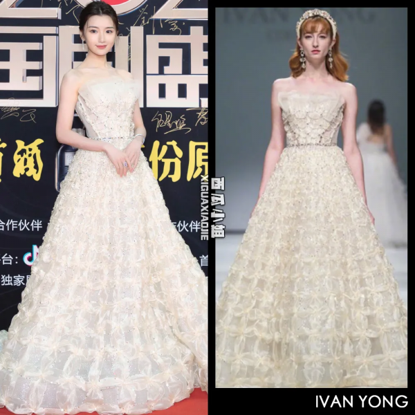 去年還不動聲色，今年突然覺醒的大美人！| 年終總結系列