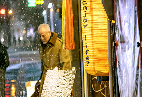 積雪深度2米48,日本下個雪為什麼陣仗這麼大? 積雪深度2米48,日本下個雪為什麼陣仗這麼大?