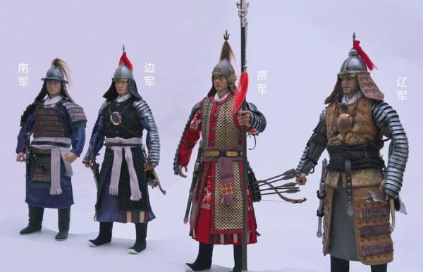 朱元璋養兵百萬，不用百姓一粒米，為何崇禎帝舉國之力卻養不起？