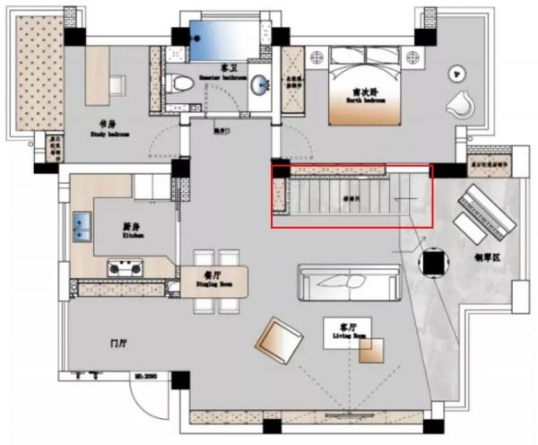 買平層還是複式?如果房價相同,我選後者,入住才知道好處多多 買平層還是複式?如果房價相同,我選後者,入住才知道好處多多