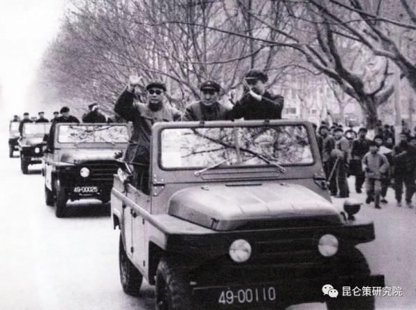 劉立強:忘不了,“紅旗渠”和楊貴叔叔 劉立強:忘不了,“紅旗渠”和楊貴叔叔