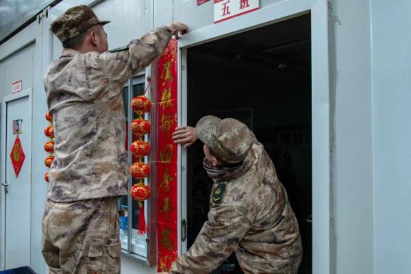 熄燈號｜雪域邊關，守在大山深處的年