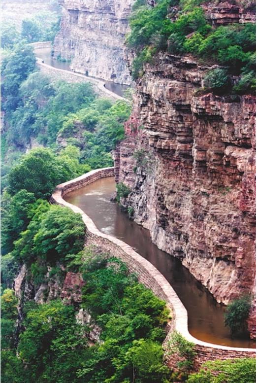 紅旗渠歌謠(古韻) 紅旗渠歌謠(古韻)