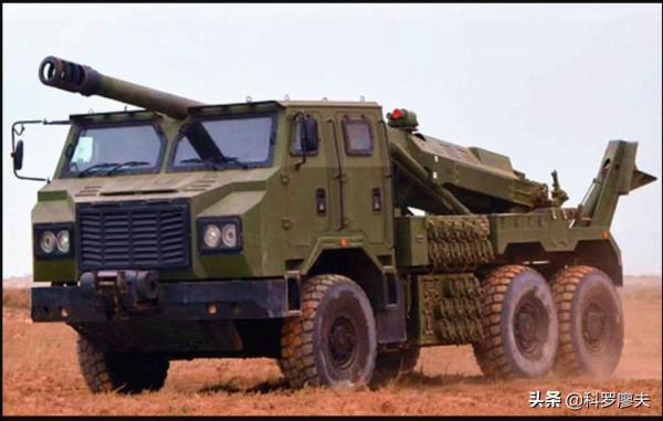 開始&OpenCurlyDoubleQuote;快速列印&rdquo;！中國重炮衝上帕米爾高原，巴鐵喜提155卡車炮