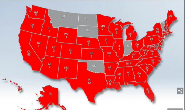 特朗普領銜十大“不怕新冠”名場面：拯救美國還是害死美國