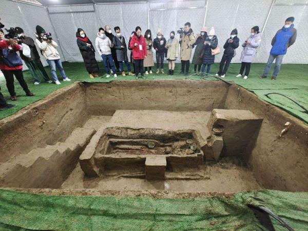 山東驚現西周大墓，國家重大工程為其改道，此墓主人究竟是誰？