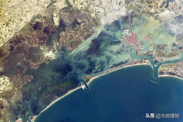 山東，為什麼有這麼多“潟湖”？