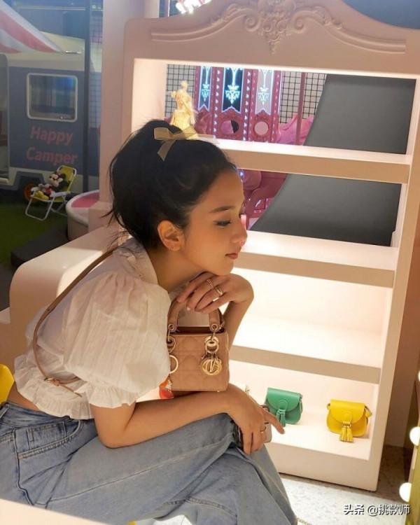 盤點Dior14個最受歡迎的包包，其中2款已絕版