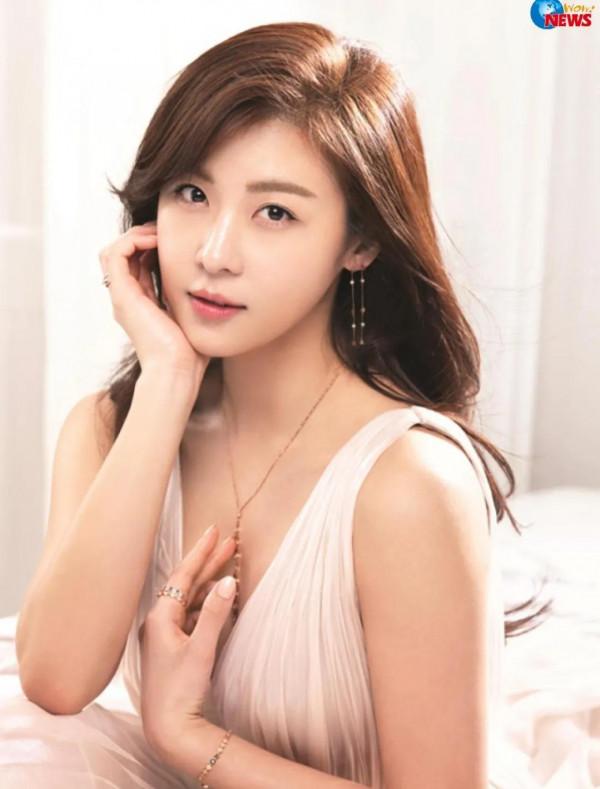 如何評價韓國演員河智苑