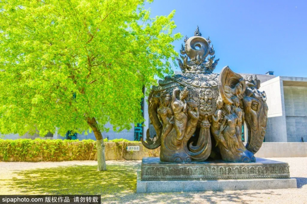 中秋沒搶到票？環球影城周邊超多免費“巨無霸”公園任你逛！