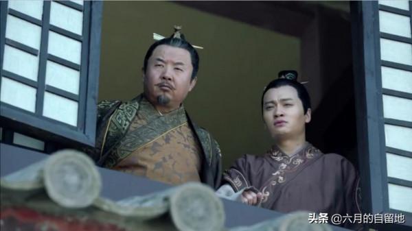 《琅琊榜》紀王在無知無覺中扮演了梅長蘇扳倒夏江的主角