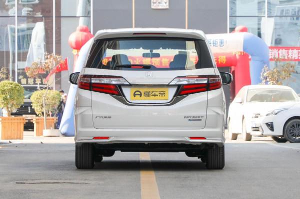 新車 | 廣汽本田奧德賽2022款9月30日釋出，會是中期改款車型嗎？