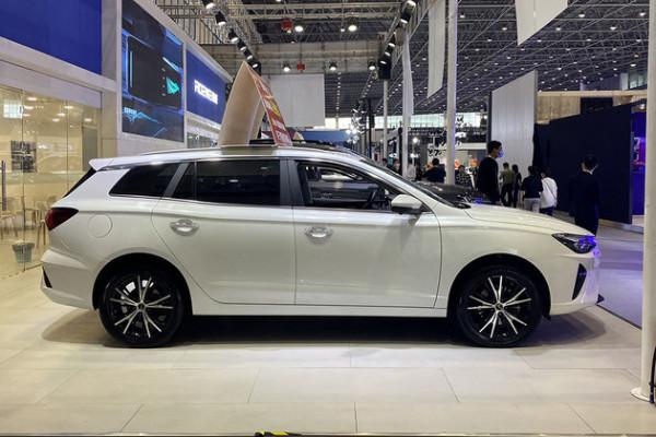 2022海口車展：十款熱門新能源汽車盤點