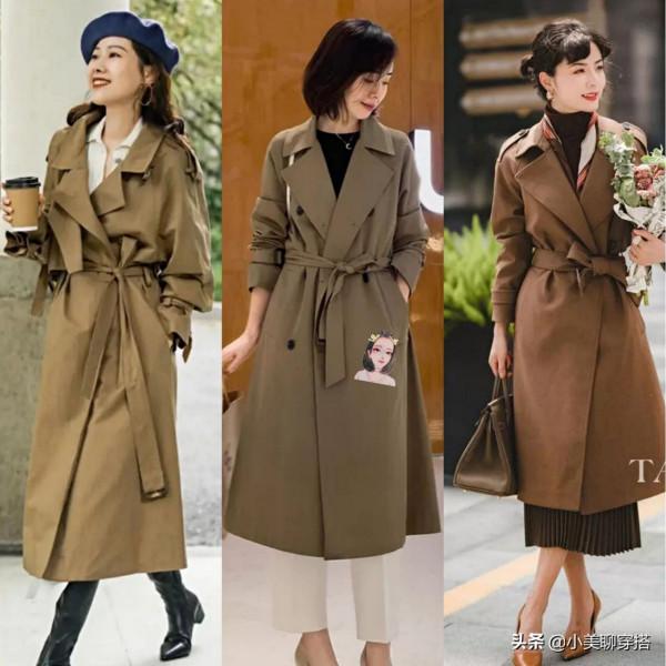 40歲女人放過少女感，優雅知性又高階的穿搭，才是我們要追求的