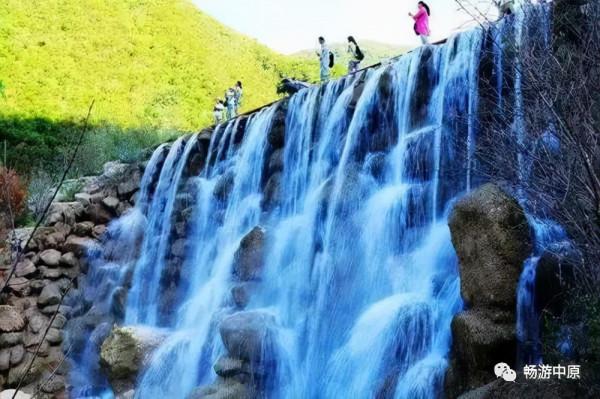 待到疫情過後春暖花開時，我們一起走進甘肅的九寨溝，邂逅美好