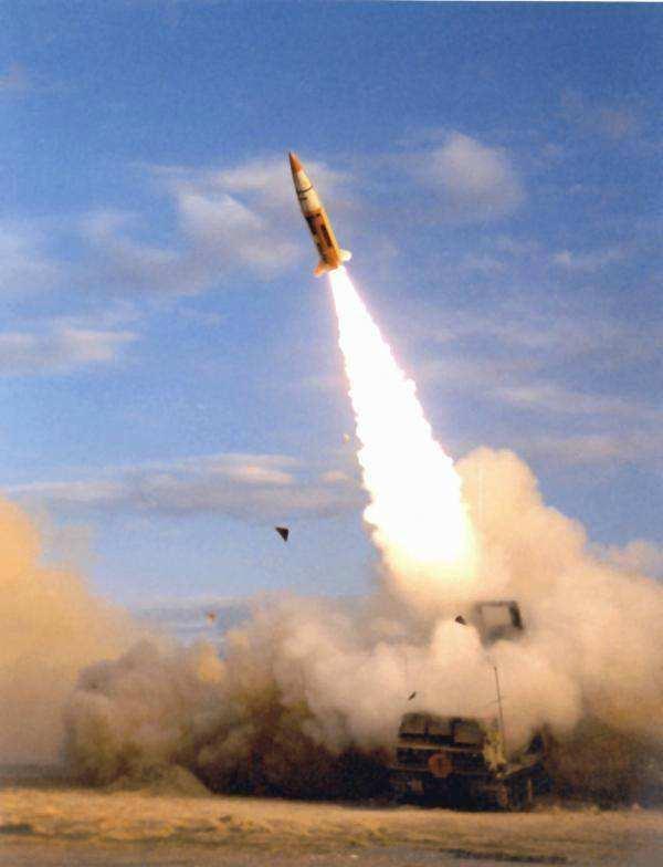 美國最具威脅陸軍戰術導彈，射程超過300公里