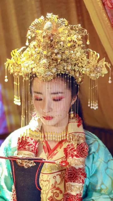 分享圖片！13位女星身穿嫁衣，每位都很美，有你喜歡的人嗎