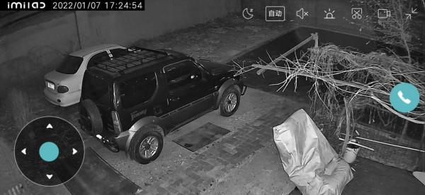 既便宜連線又方便，小白室外全景攝像機雲臺版Q1體驗評測