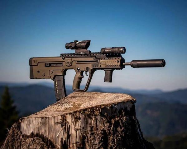 盤點20種無託式結構步槍,熟悉的型號都在這了 盤點20種無託式結構步槍,熟悉的型號都在這了