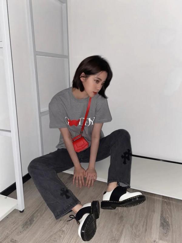 酸！歐陽娜娜的鞋，我每一雙鞋都想要