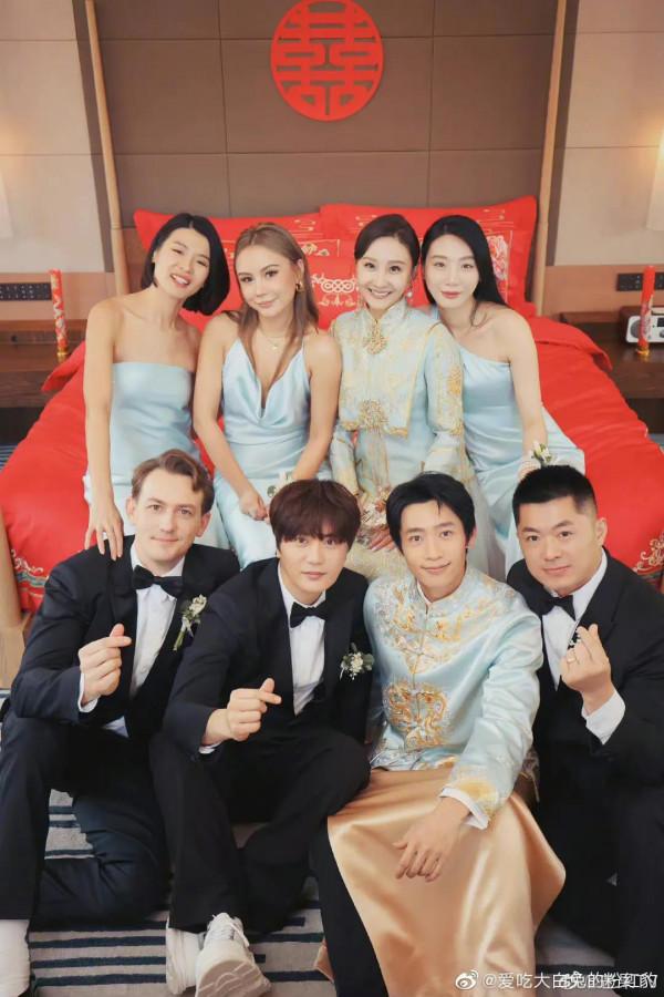 魏晨結婚了 我還能相信愛情