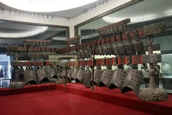 全國34個博物館，有42件國寶級文物：你見過幾個？