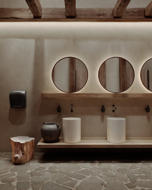 美式侘寂，野奢