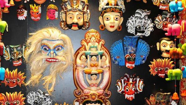 耳熟又陌生的國度——斯里蘭卡 耳熟又陌生的國度——斯里蘭卡