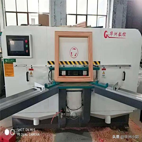 數控卯榫機VS數控榫頭加工中心